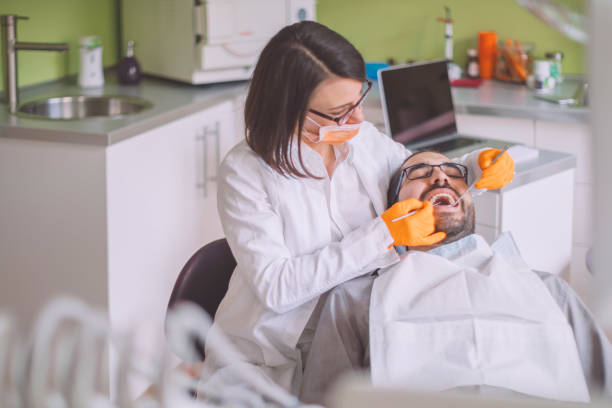 Best Knocked-Out Tooth Emergency  in Liberty, NC