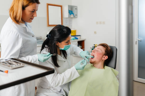 Best Chipped Tooth Repair Near Me  in Liberty, NC